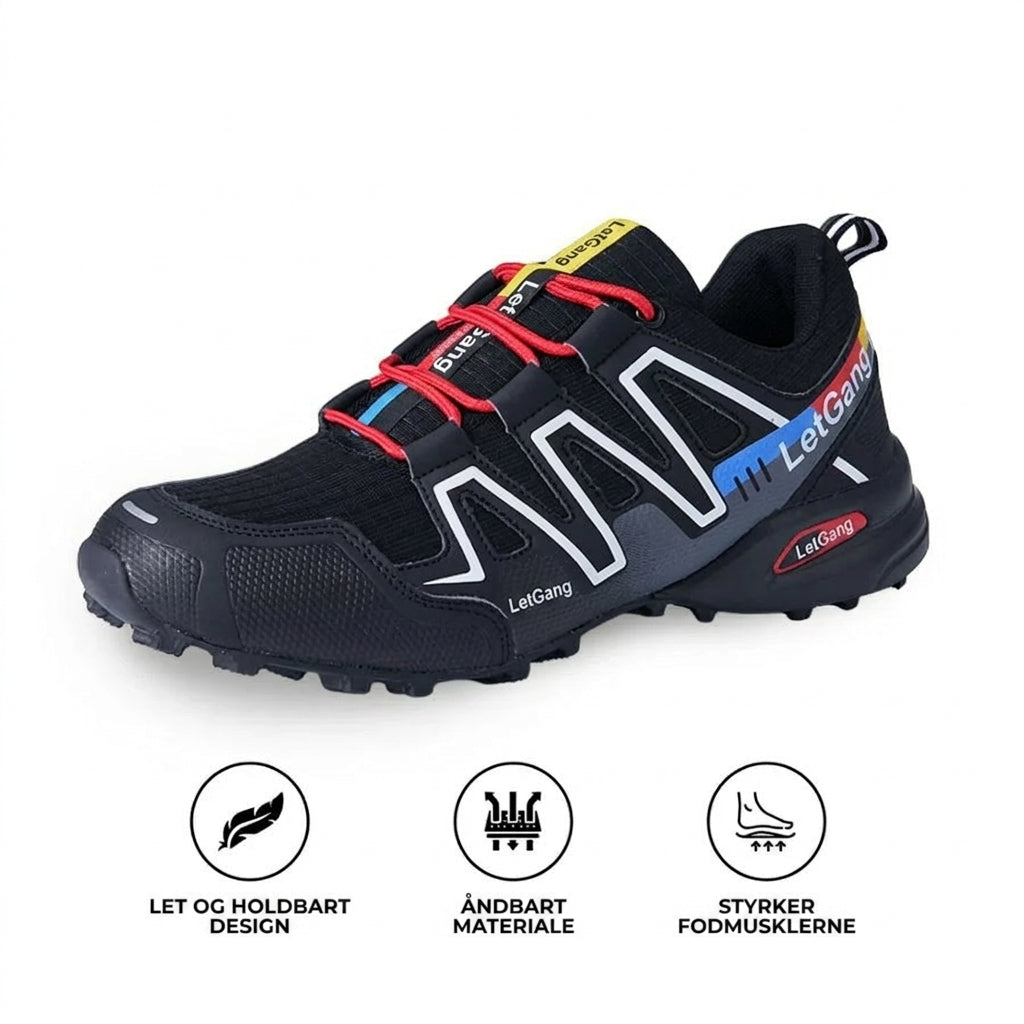 LichtGang™ | Ergonomische comfortschoenen voor dagelijks gebruik