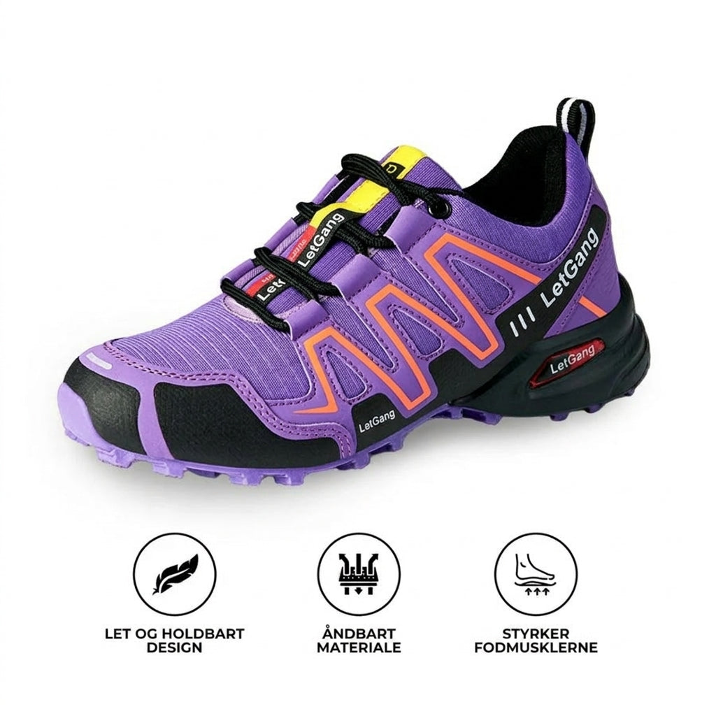 LichtGang™ | Ergonomische comfortschoenen voor dagelijks gebruik