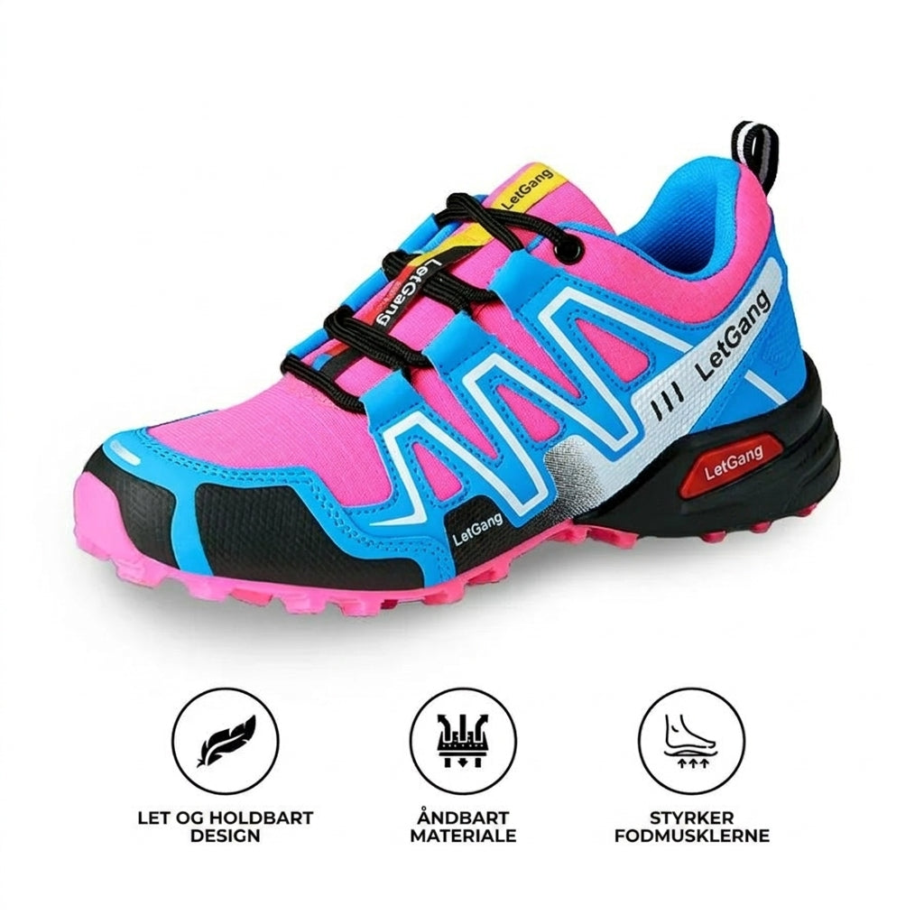 LichtGang™ | Ergonomische comfortschoenen voor dagelijks gebruik