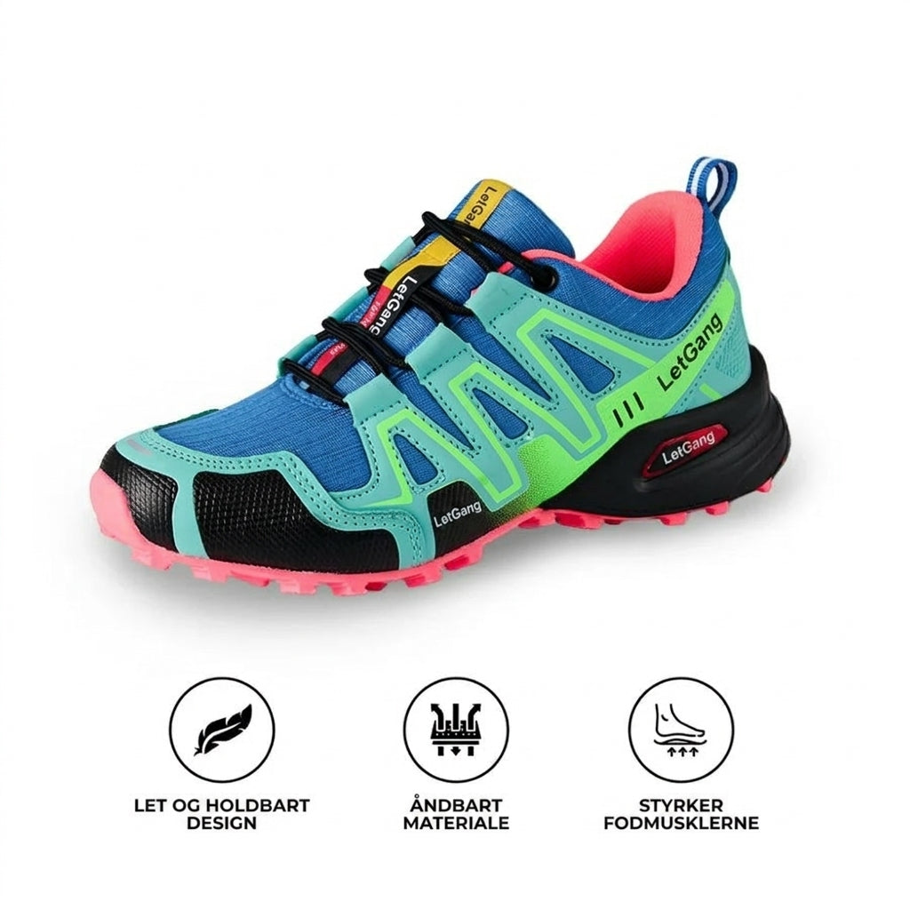 LichtGang™ | Ergonomische comfortschoenen voor dagelijks gebruik