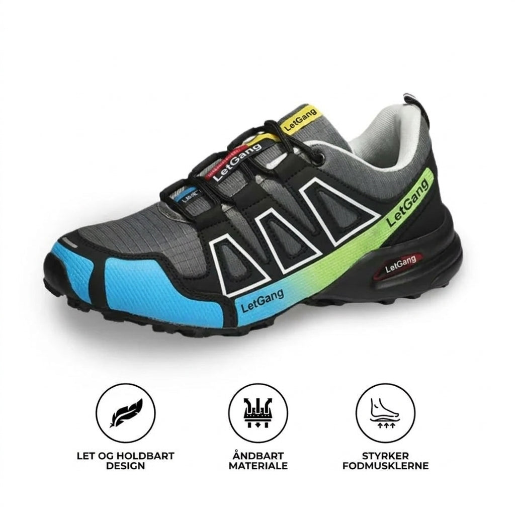 LichtGang™ | Ergonomische comfortschoenen voor dagelijks gebruik