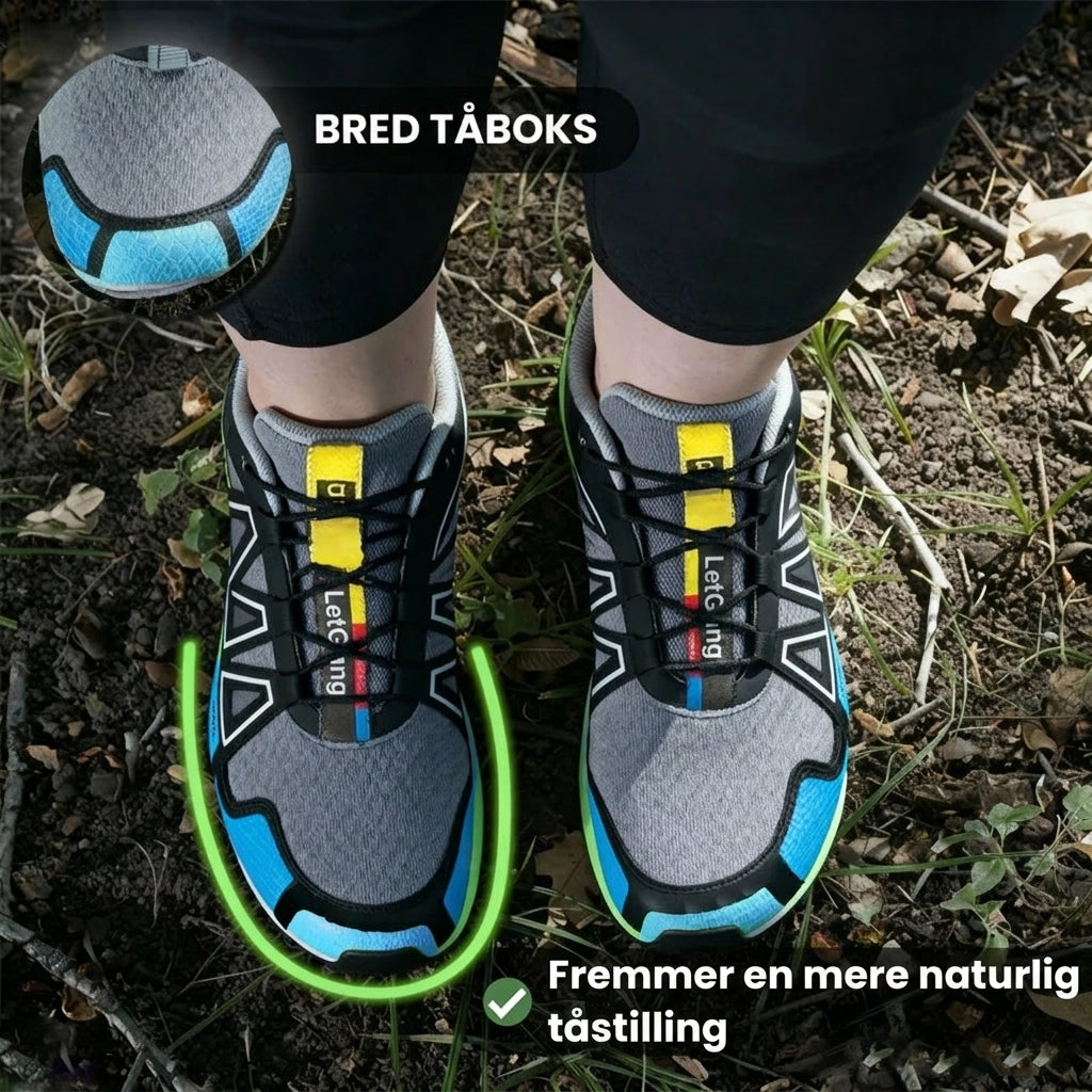 LichtGang™ | Ergonomische comfortschoenen voor dagelijks gebruik