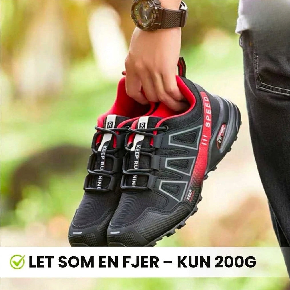 LichtGang™ | Ergonomische comfortschoenen voor dagelijks gebruik