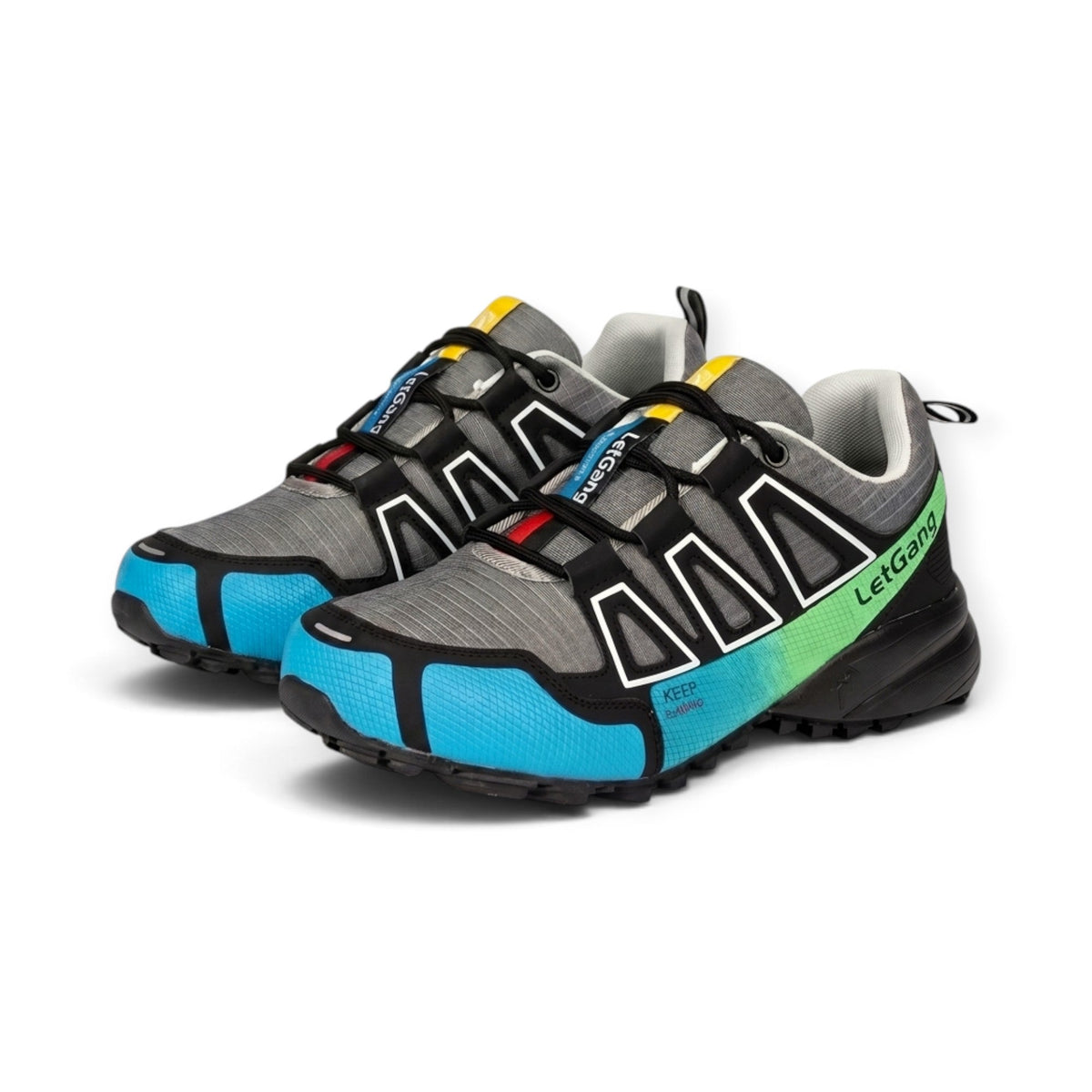 LichtGang™ | Ergonomische comfortschoenen voor dagelijks gebruik