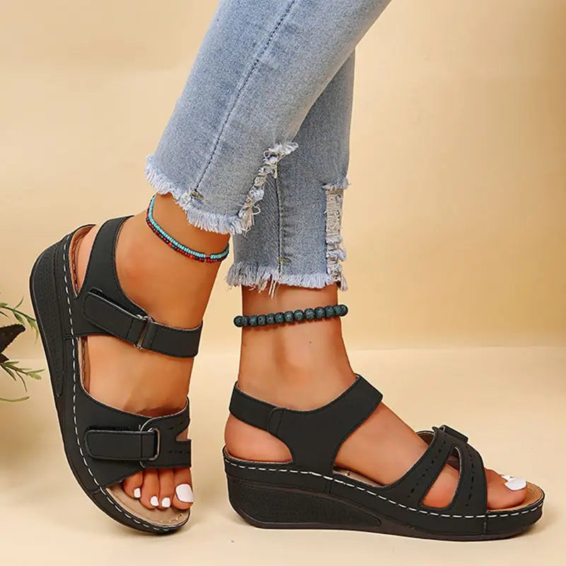 LichtDag™ | Ergonomische sandalen voor dagelijks gebruik
