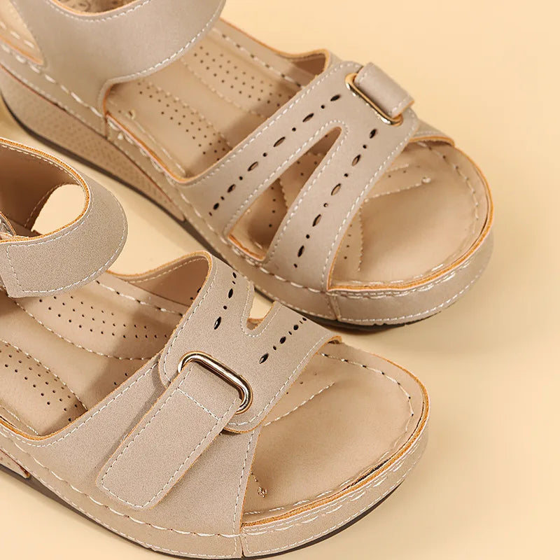 LichtDag™ | Ergonomische sandalen voor dagelijks gebruik