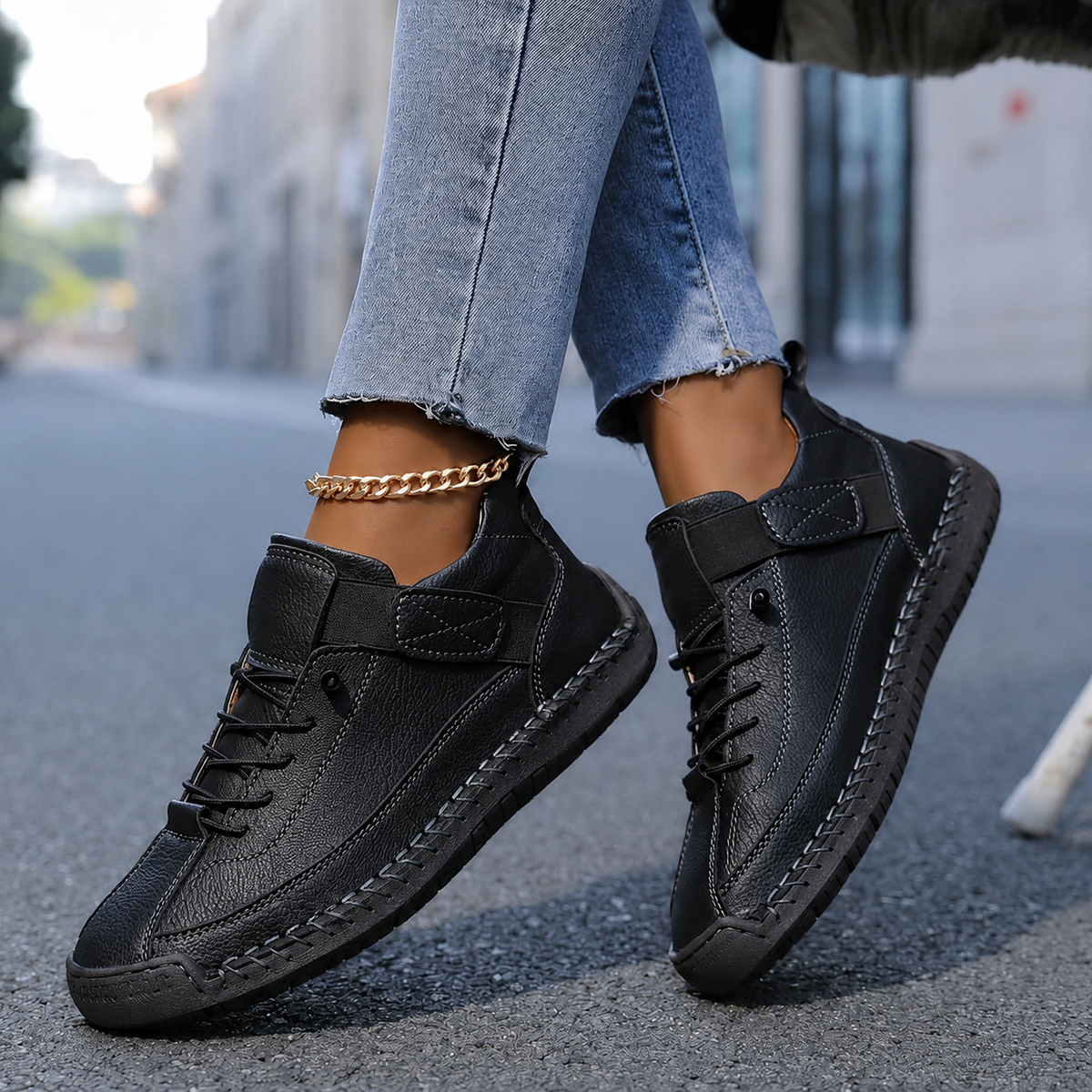 LichtSchoen™ | Lichte orthopedische sneakers