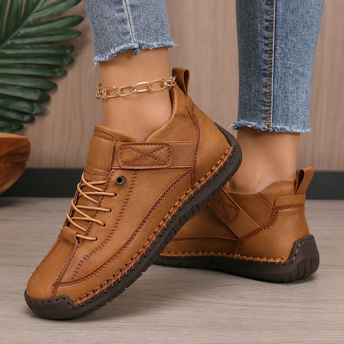 LichtSchoen™ | Lichte orthopedische sneakers