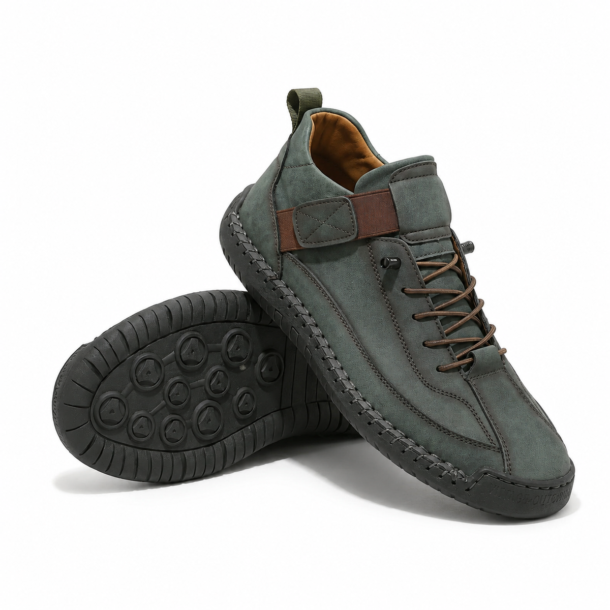 LichtSchoen™ | Lichte orthopedische sneakers