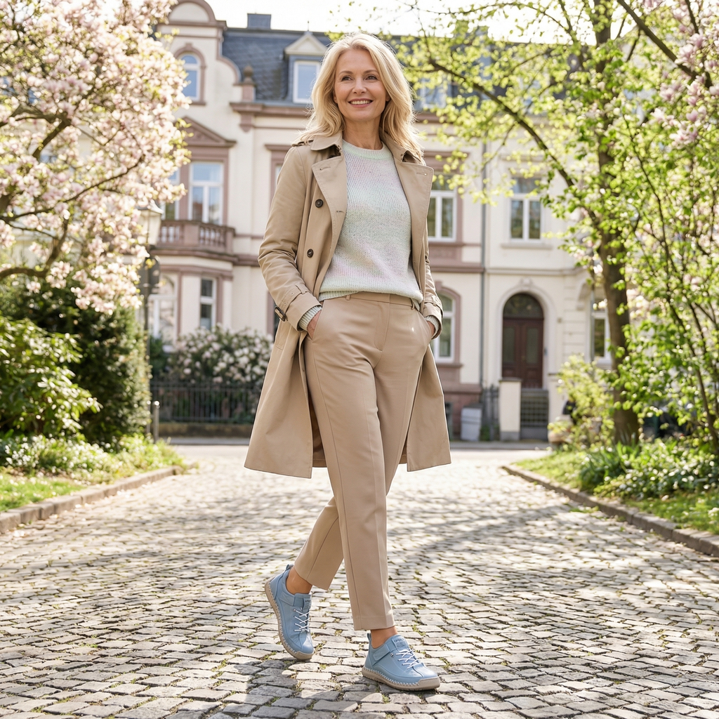 LichtSchoen™ | Lichte orthopedische sneakers