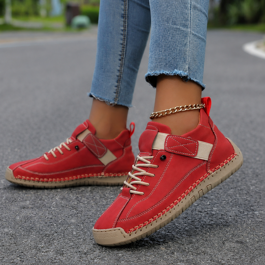 LichtSchoen™ | Lichte orthopedische sneakers