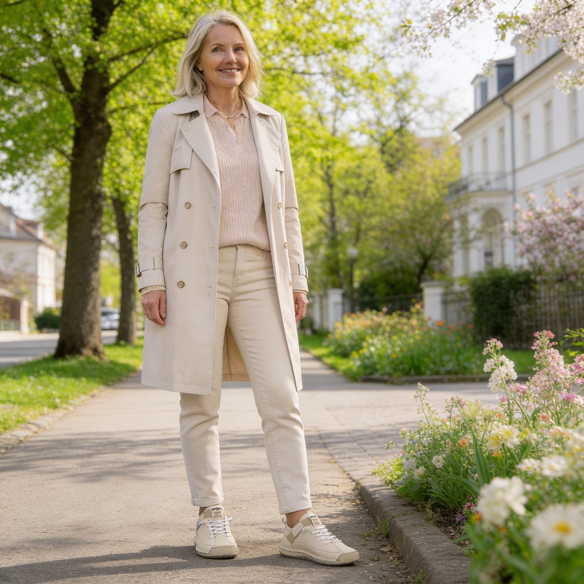 LichtSchoen™ | Lichte orthopedische sneakers