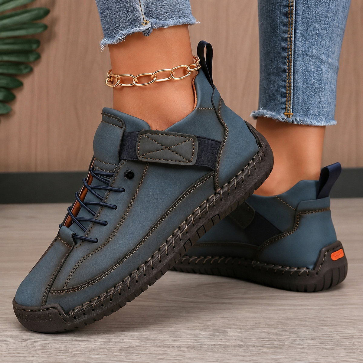LichtSchoen™ | Lichte orthopedische sneakers
