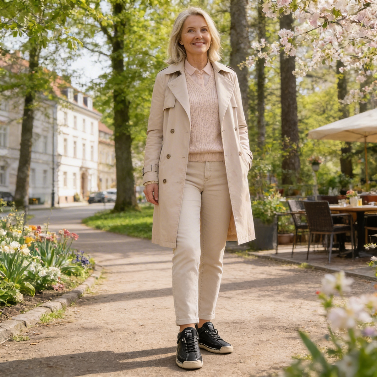 LichtSchoen™ | Lichte orthopedische sneakers