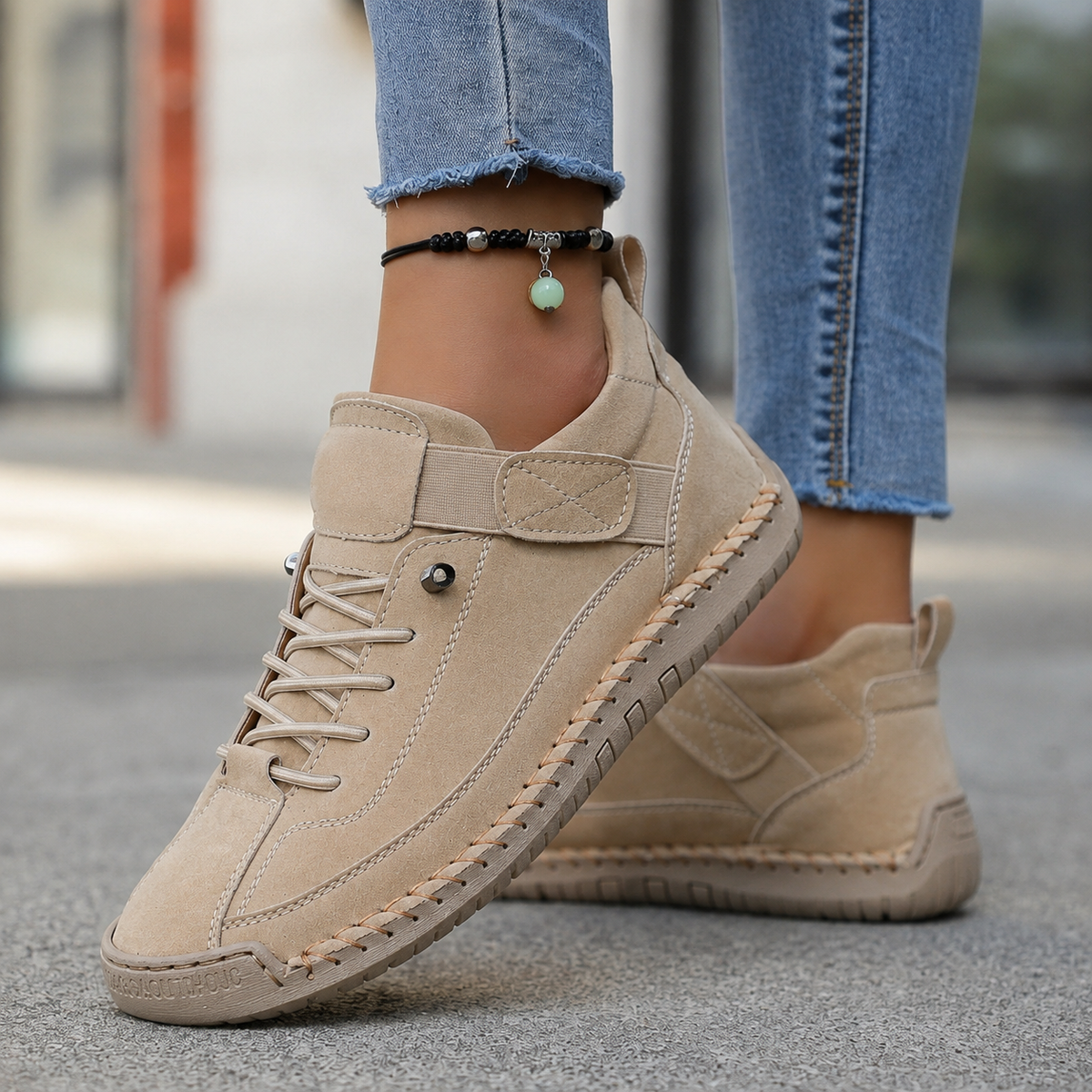 LichtSchoen™ | Lichte orthopedische sneakers