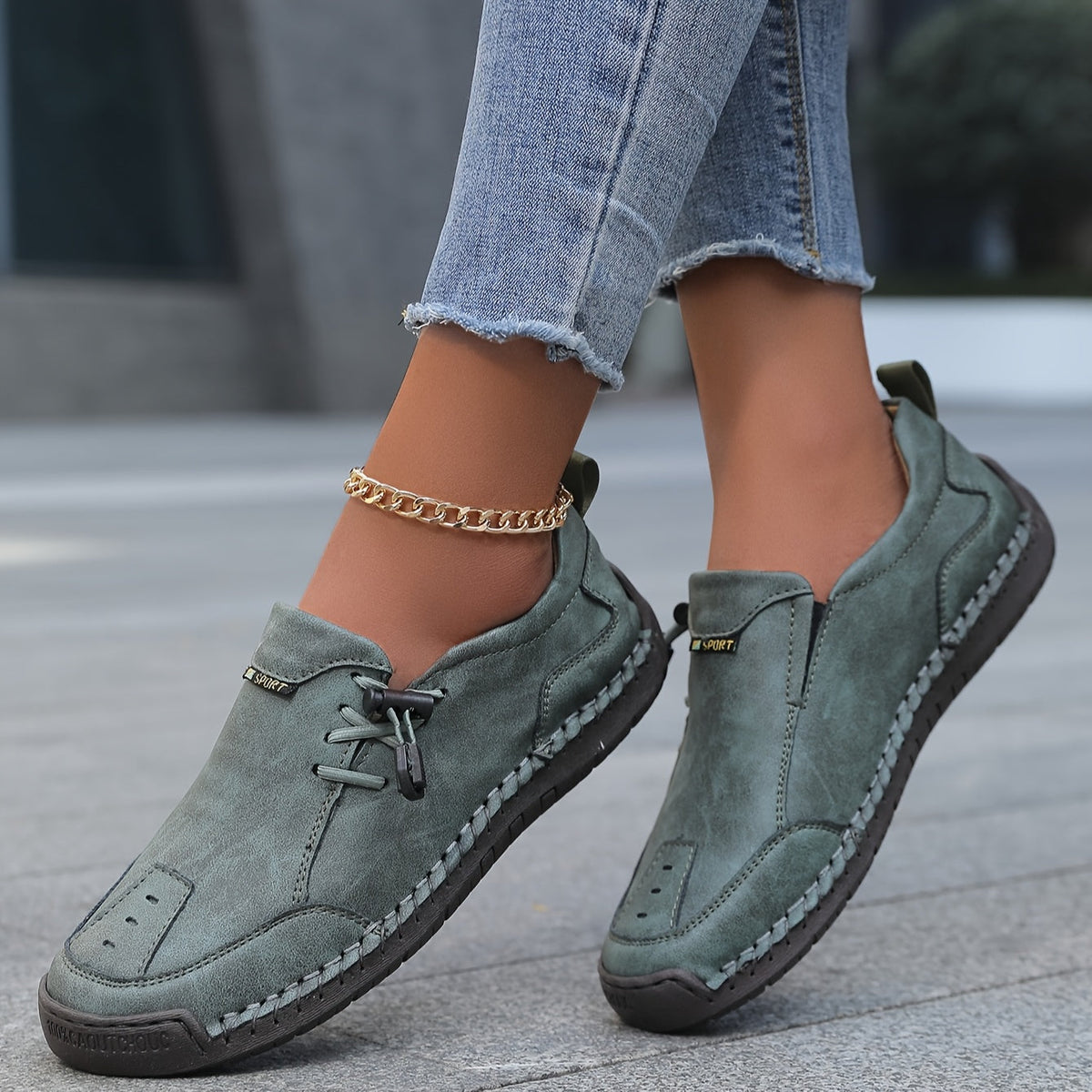 Lina™ | Comfortschoenen met elastische snelsluiting