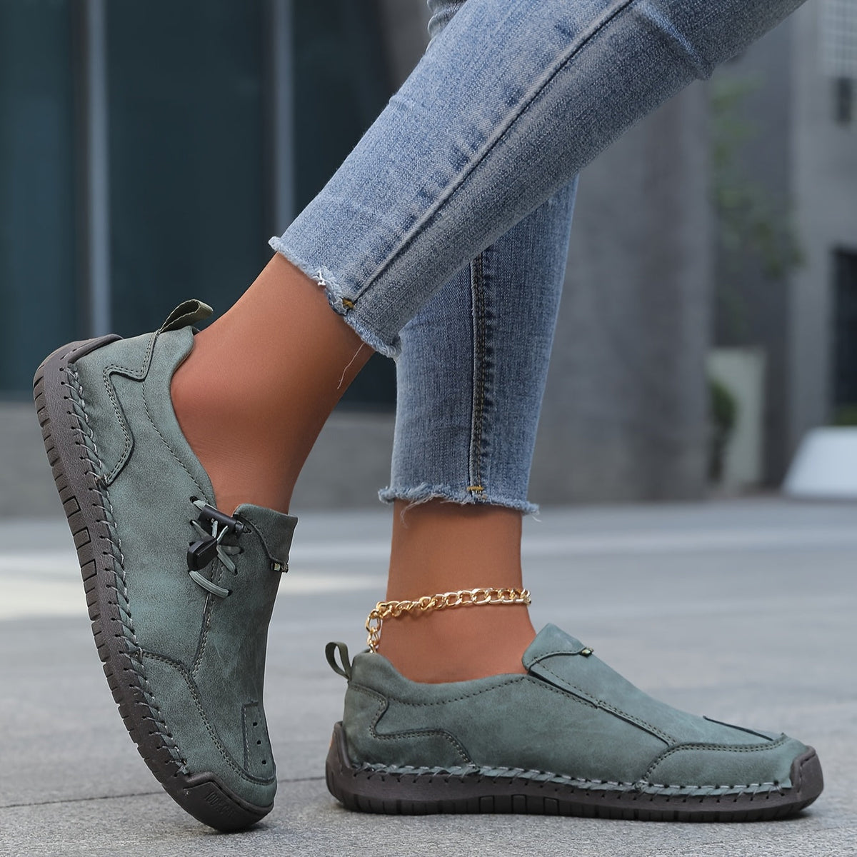 Lina™ | Comfortschoenen met elastische snelsluiting