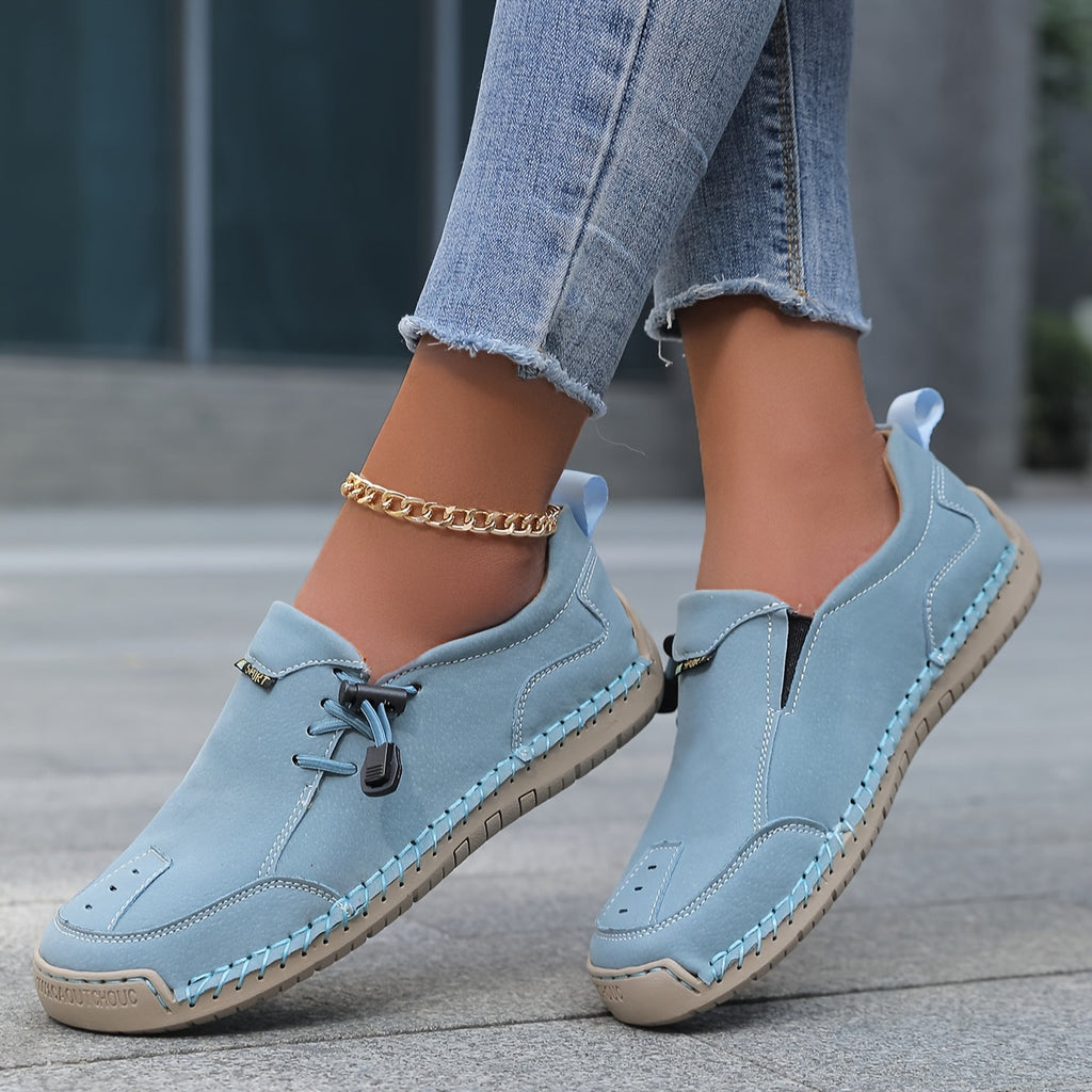Lina™ | Comfortschoenen met elastische snelsluiting