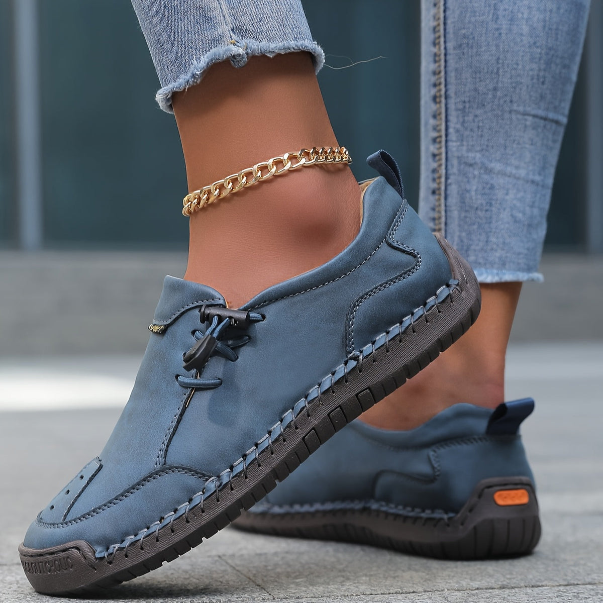 Lina™ | Comfortschoenen met elastische snelsluiting