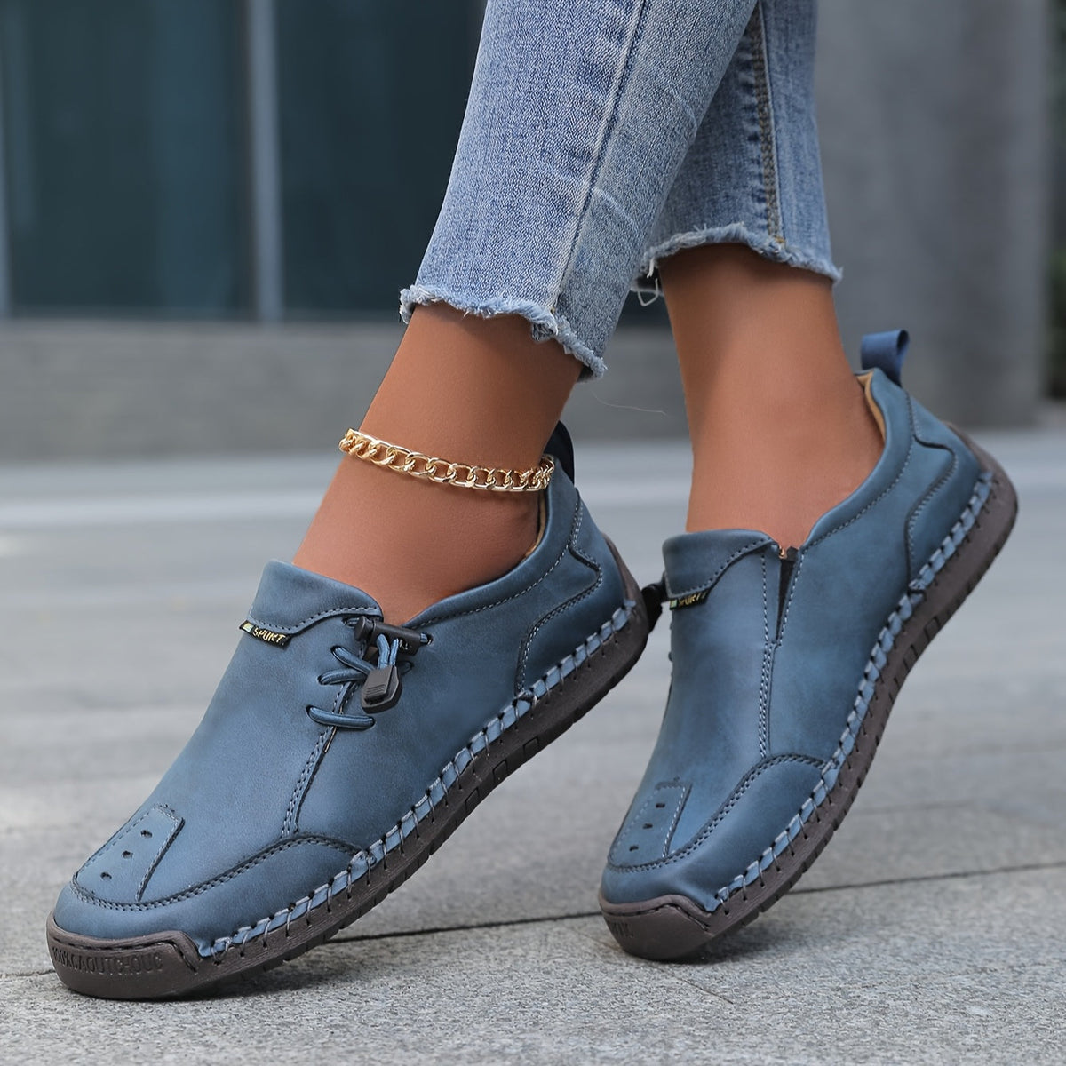 Lina™ | Comfortschoenen met elastische snelsluiting