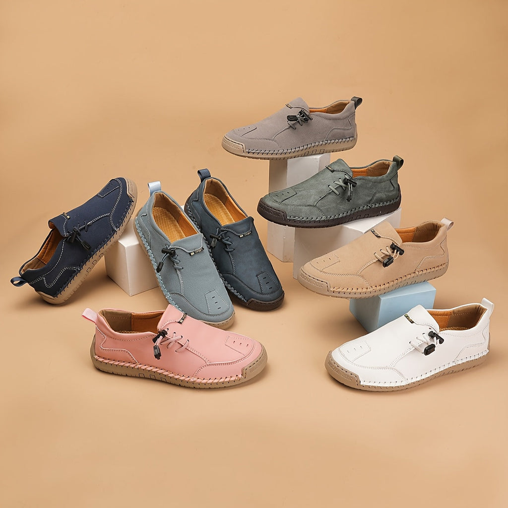 Lina™ | Comfortschoenen met elastische snelsluiting
