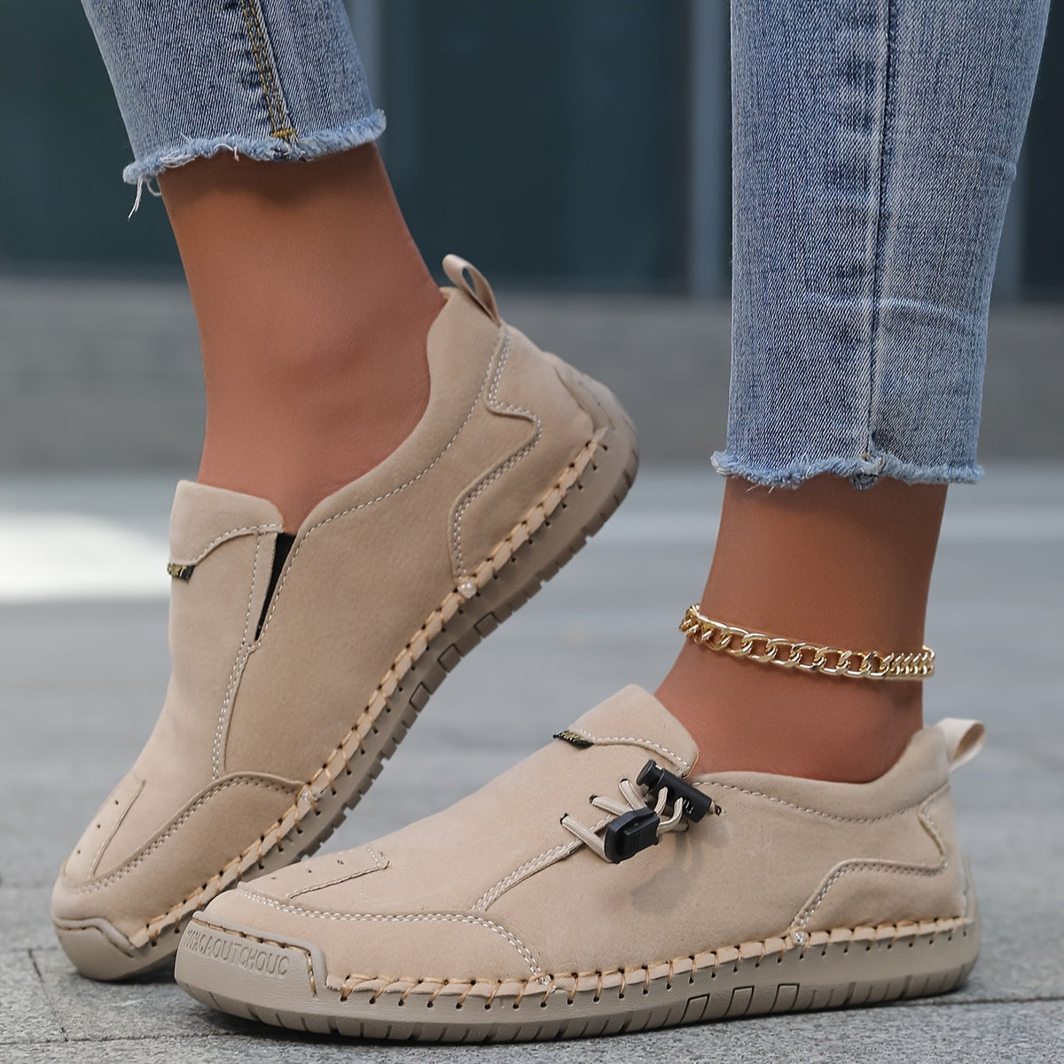 Lina™ | Comfortschoenen met elastische snelsluiting