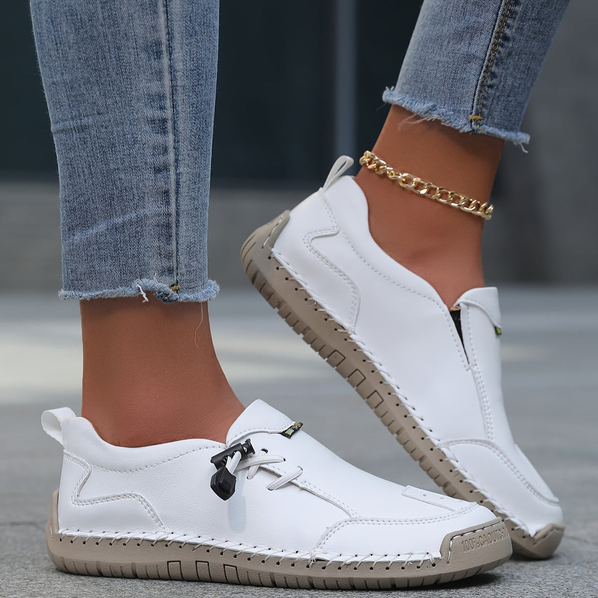 Lina™ | Comfortschoenen met elastische snelsluiting