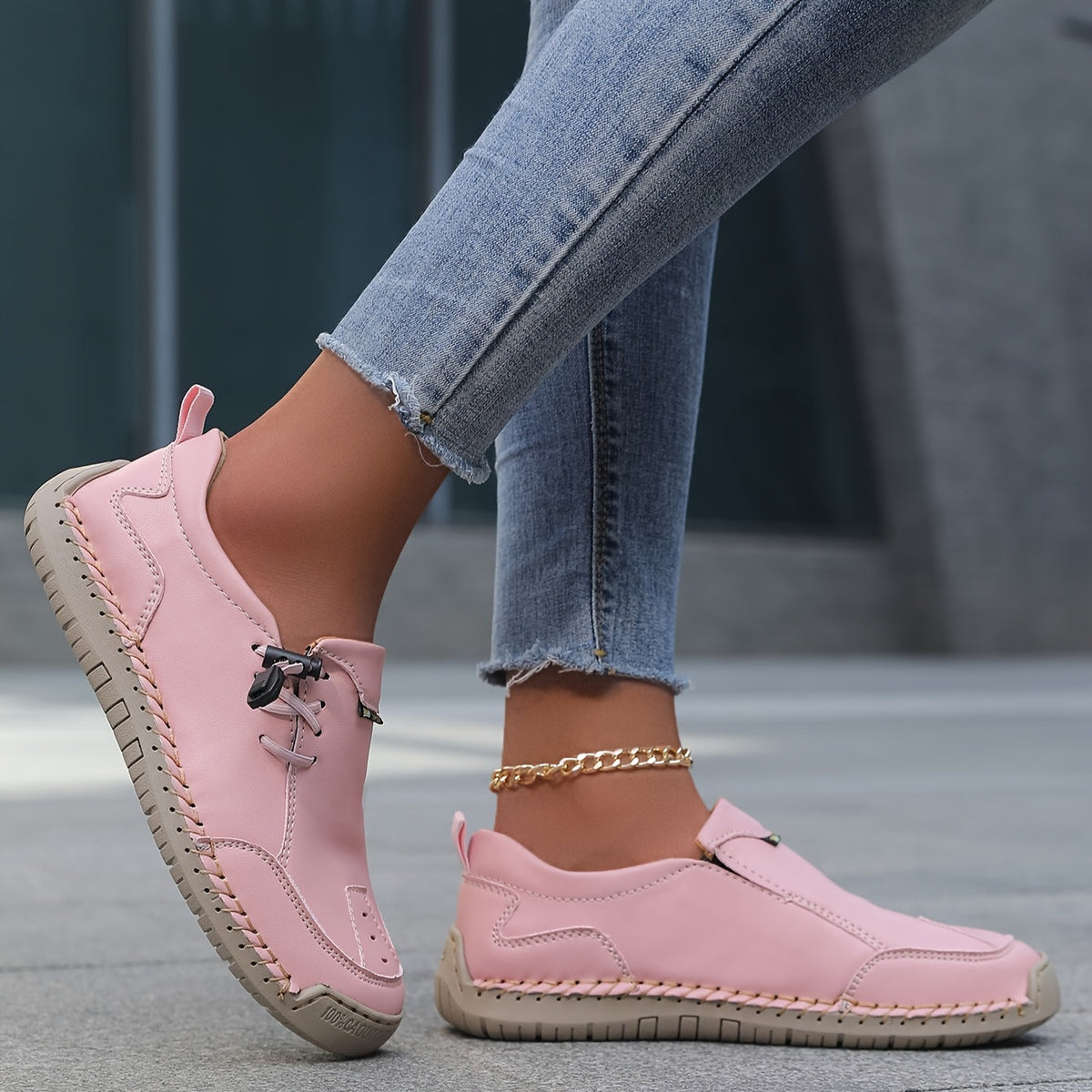 Lina™ | Comfortschoenen met elastische snelsluiting