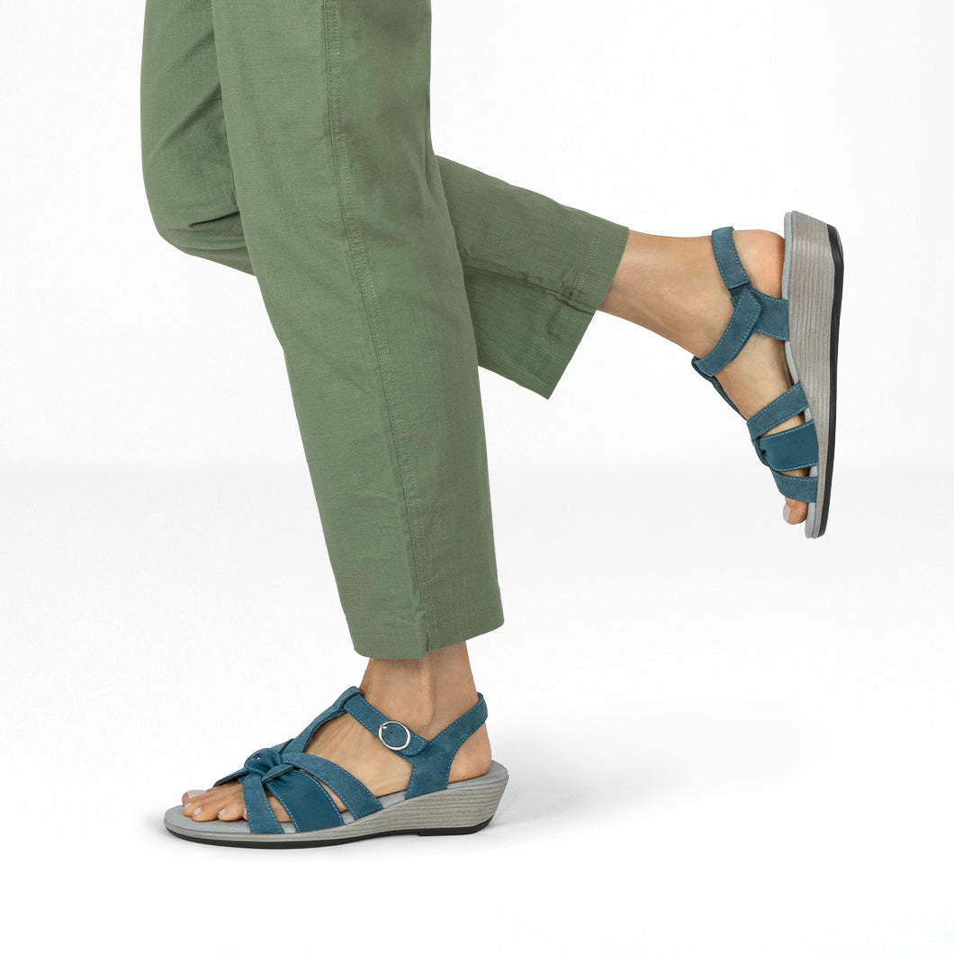Liv™ | Frisse energie in stijlvol blauw