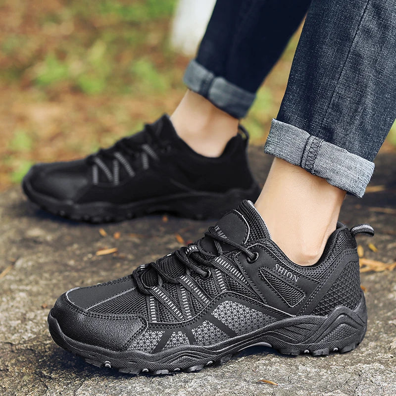 LuchtStap™ | Lichte en ademende schoenen voor elke dag en wandeltochten