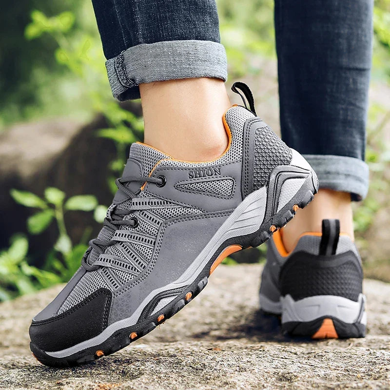 LuchtStap™ | Lichte en ademende schoenen voor elke dag en wandeltochten