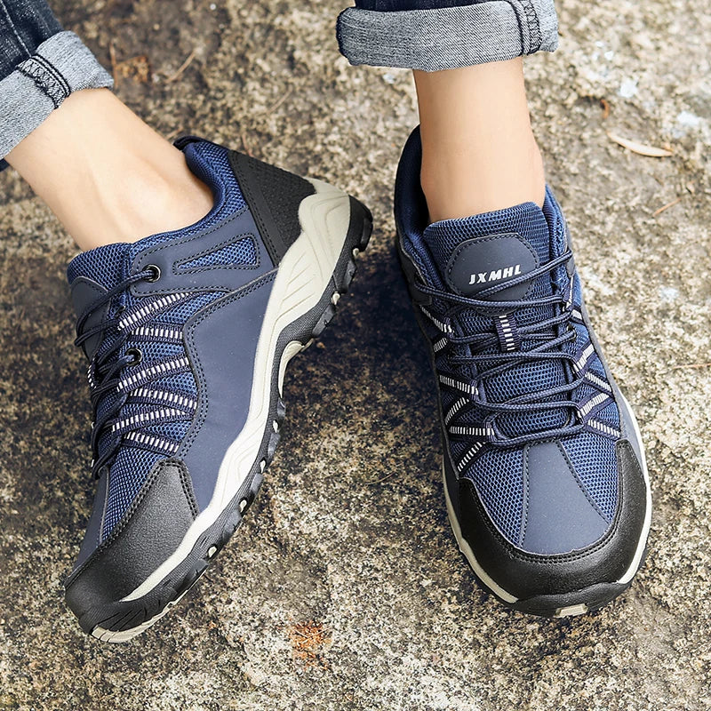 LuchtStap™ | Lichte en ademende schoenen voor elke dag en wandeltochten