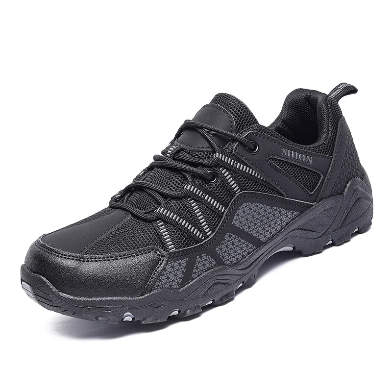 LuchtStap™ | Lichte en ademende schoenen voor elke dag en wandeltochten