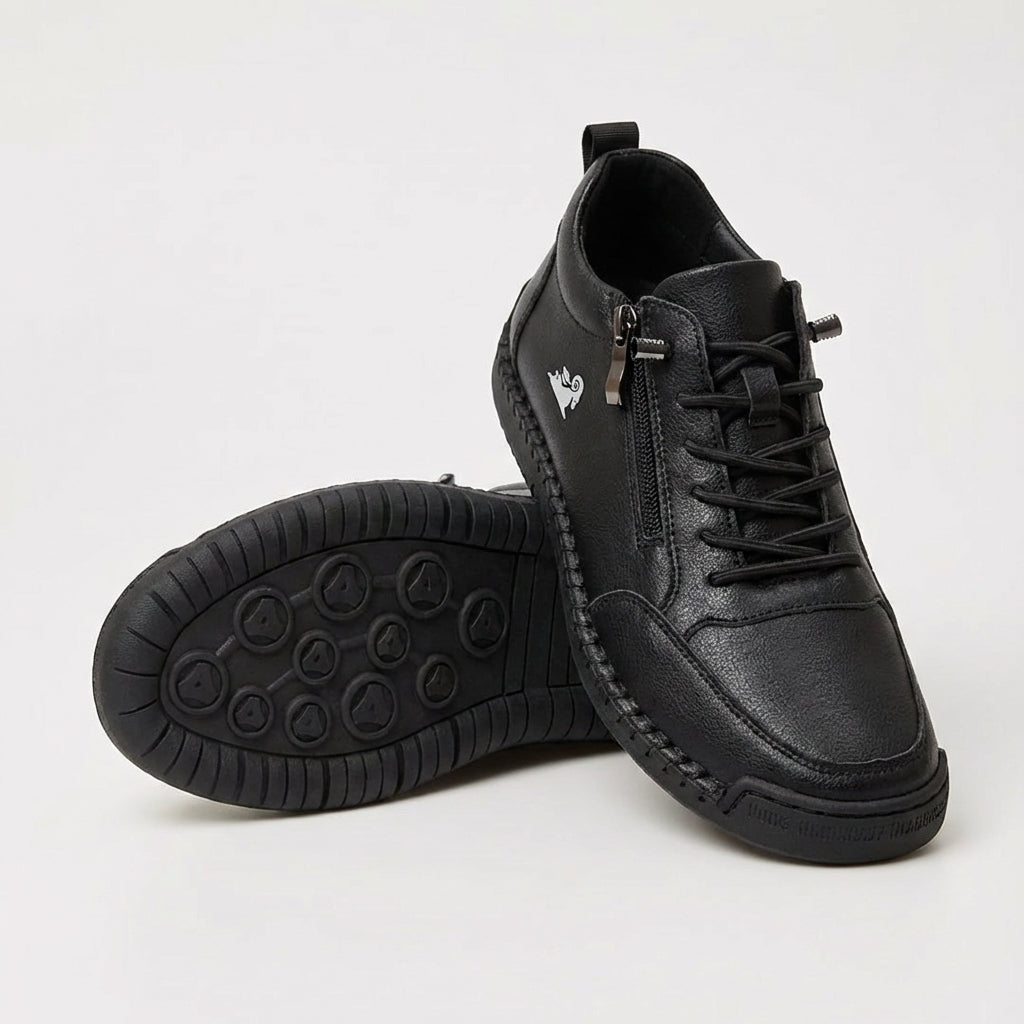 RitsSchoen™ | Orthopedische sneakers met rits
