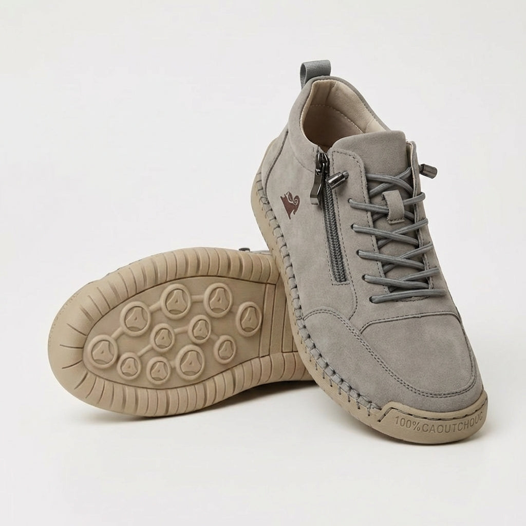 RitsSchoen™ | Orthopedische sneakers met rits