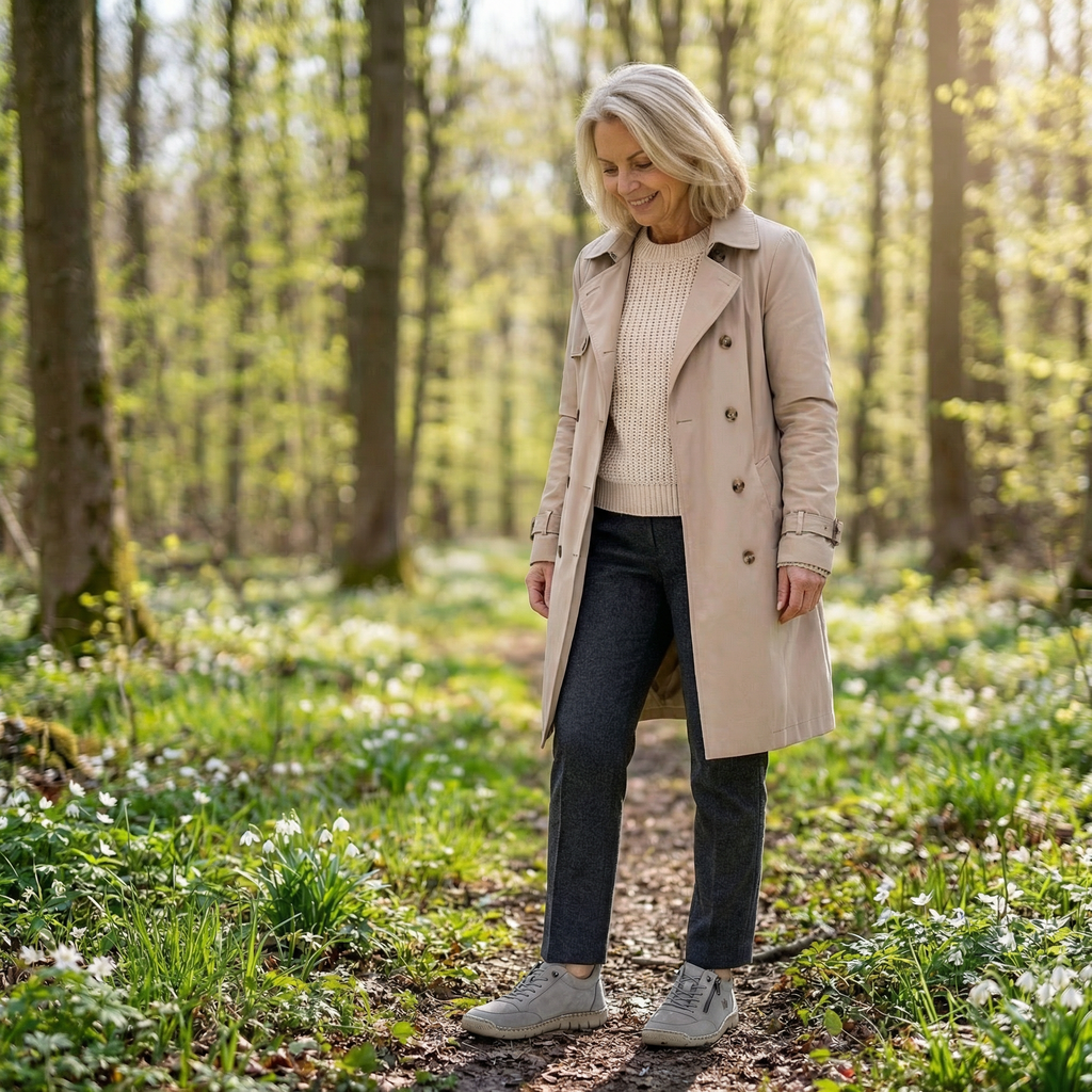 RitsSchoen™ | Orthopedische sneakers met rits