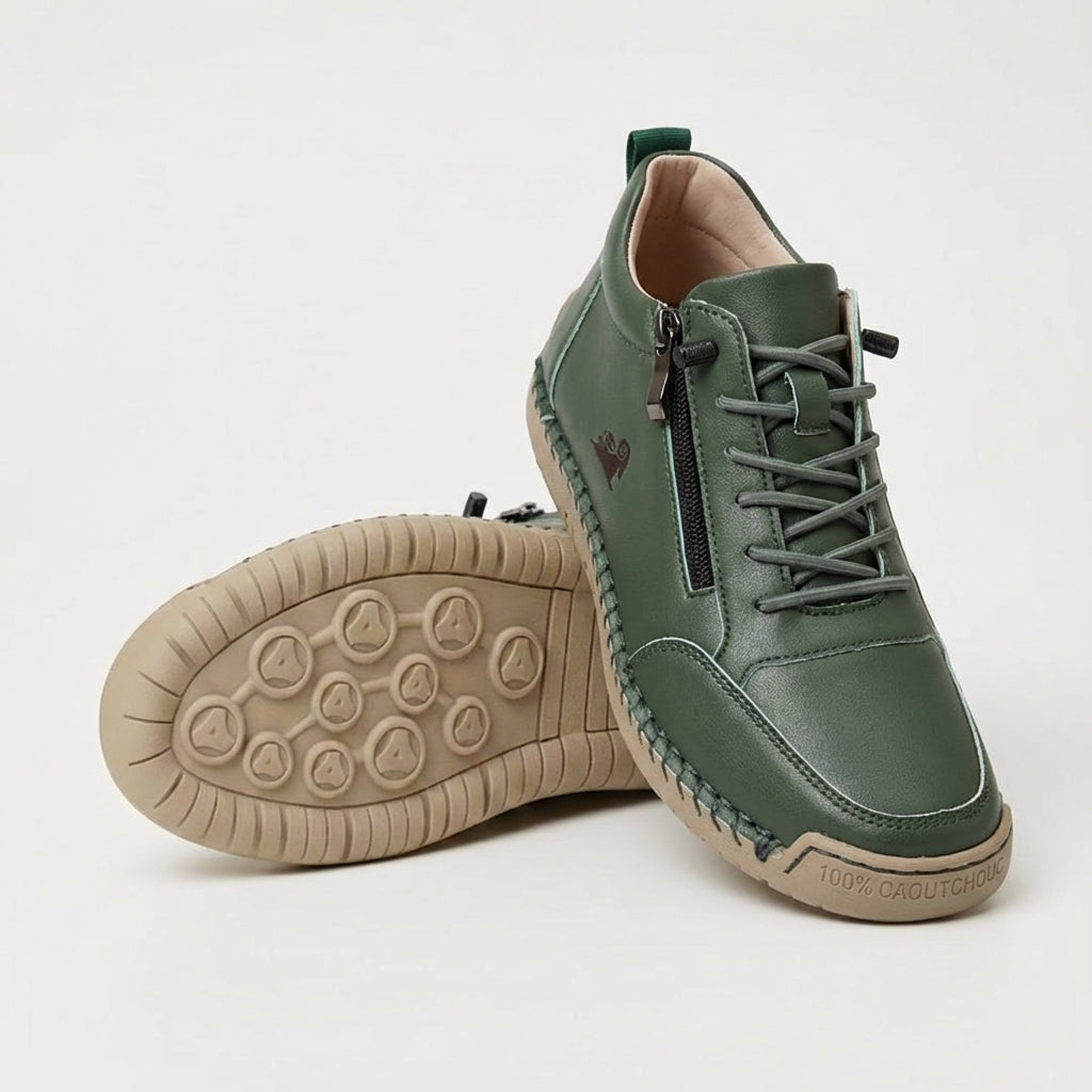 RitsSchoen™ | Orthopedische sneakers met rits