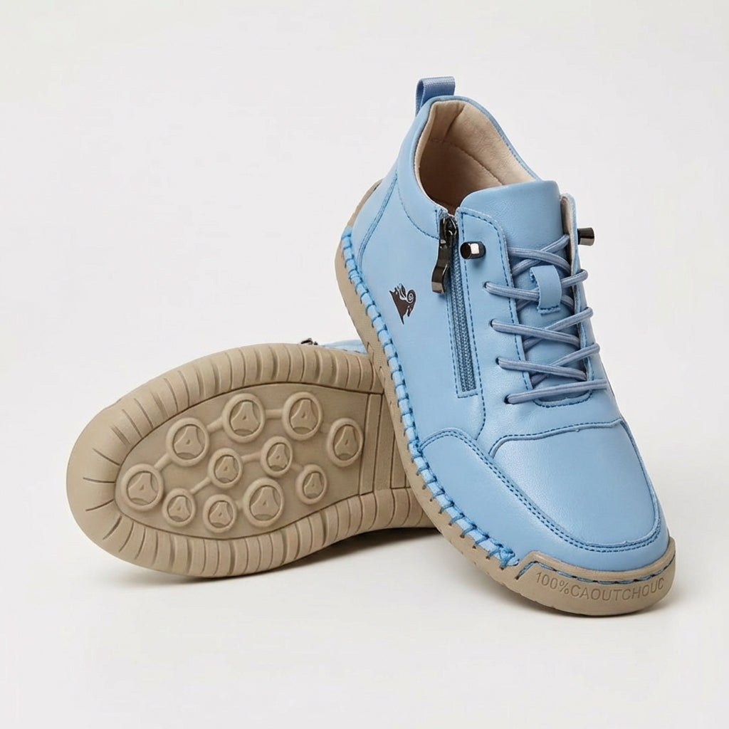 RitsSchoen™ | Orthopedische sneakers met rits
