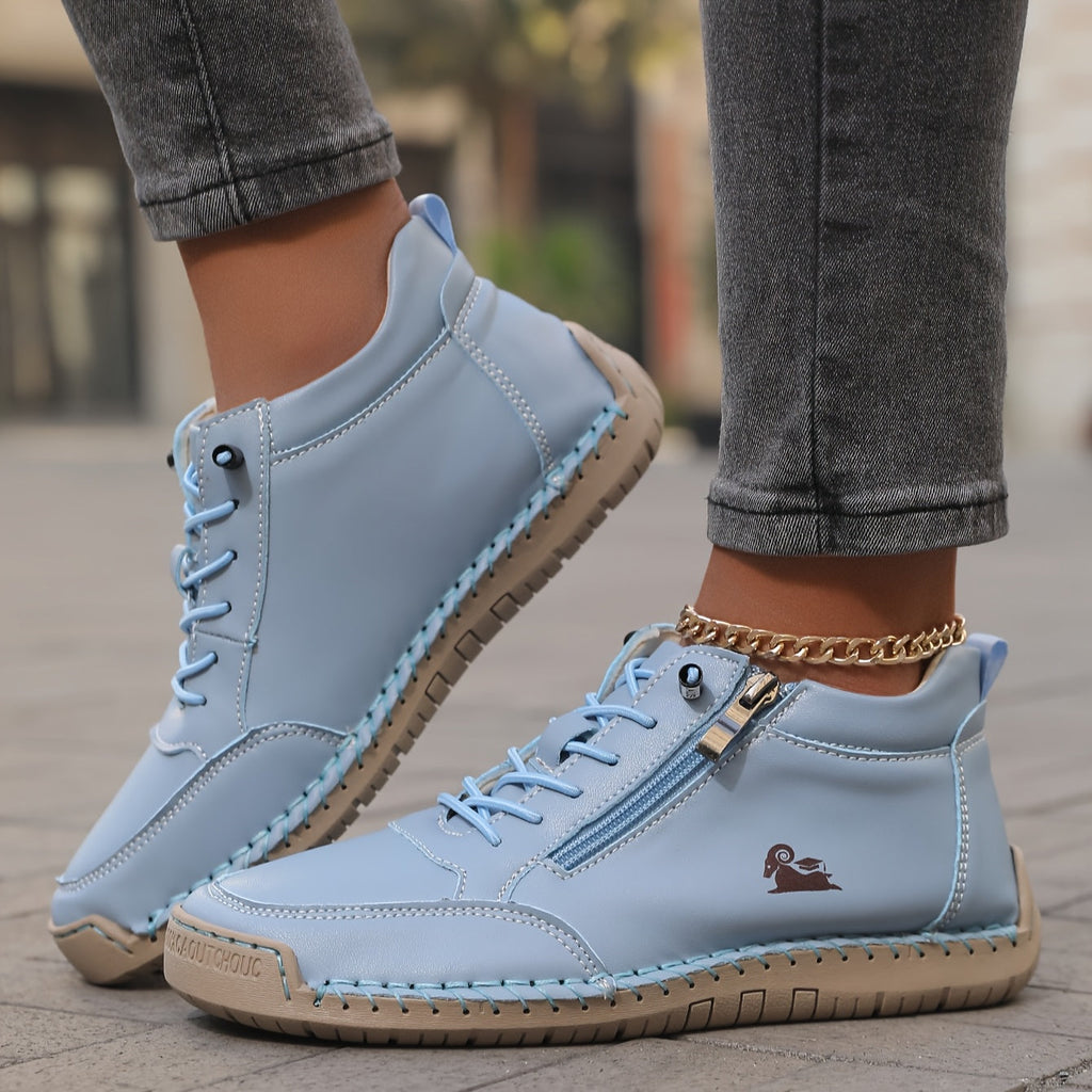 RitsSchoen™ | Orthopedische sneakers met rits