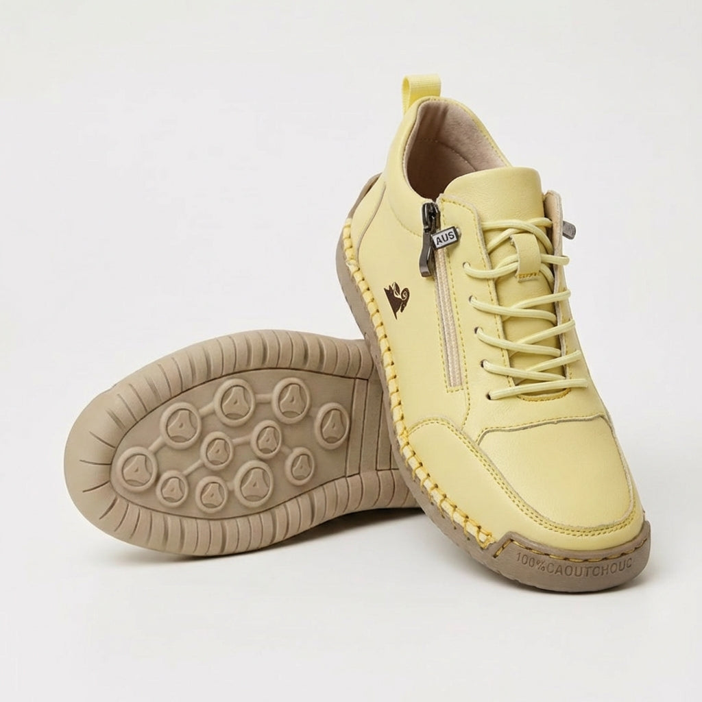 RitsSchoen™ | Orthopedische sneakers met rits