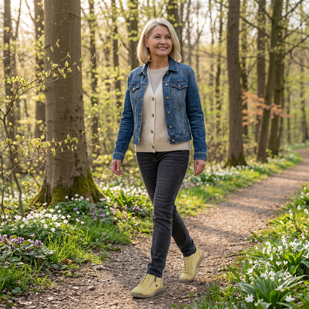 RitsSchoen™ | Orthopedische sneakers met rits