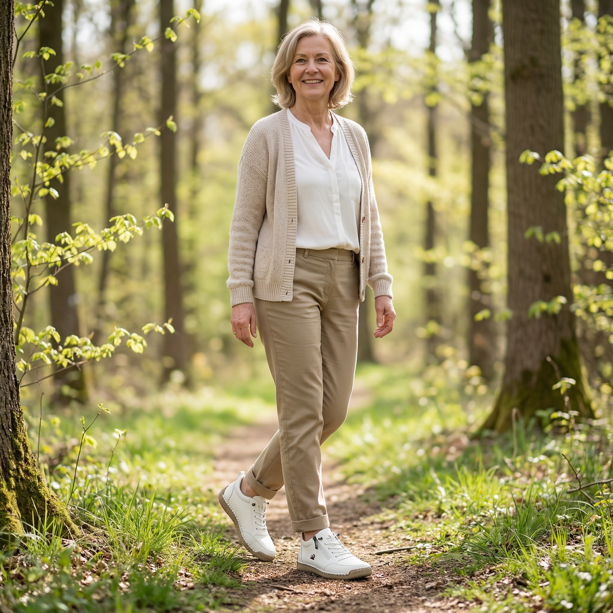 RitsSchoen™ | Orthopedische sneakers met rits