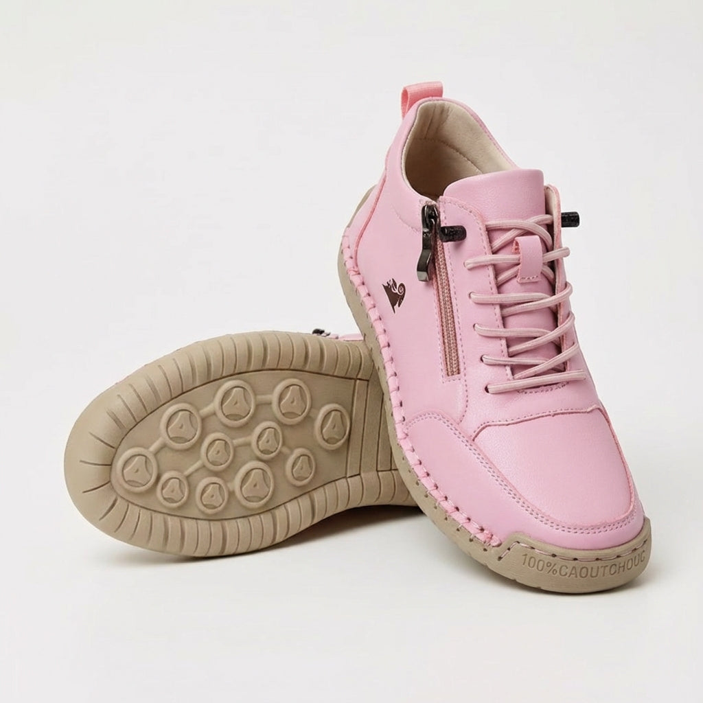 RitsSchoen™ | Orthopedische sneakers met rits