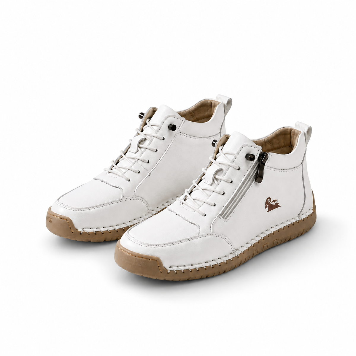 RitsSchoen™ | Orthopedische sneakers met rits