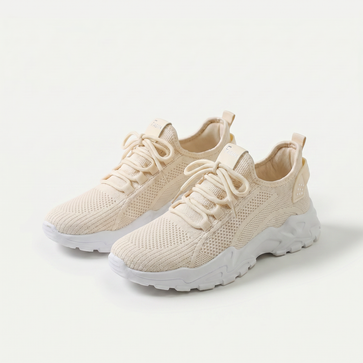 Maja™ | Lichte sneaker met verhoogde zool