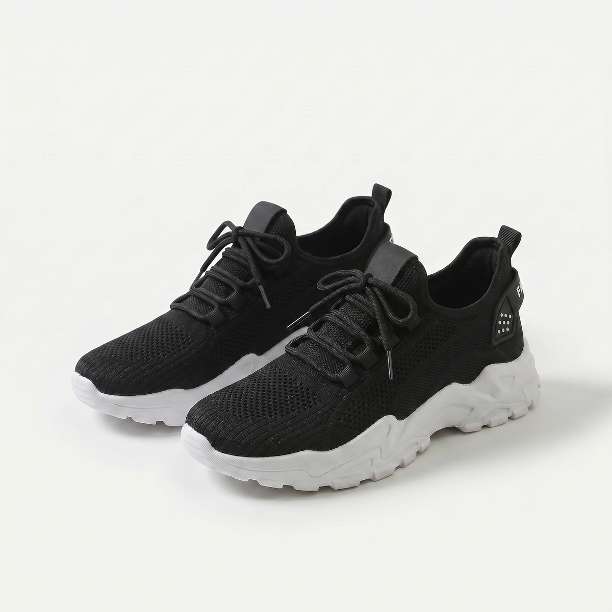 Maja™ | Lichte sneaker met verhoogde zool