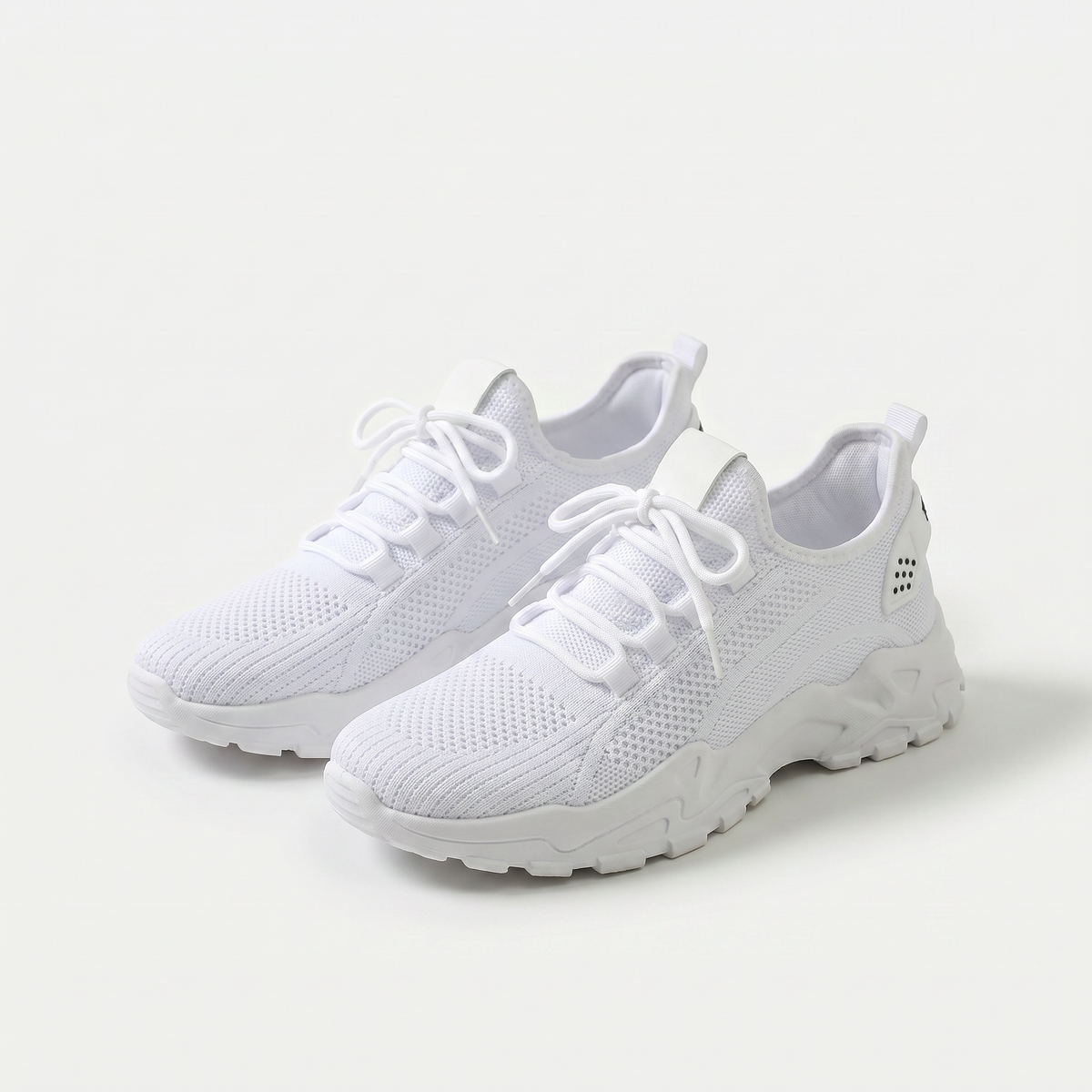 Maja™ | Lichte sneaker met verhoogde zool