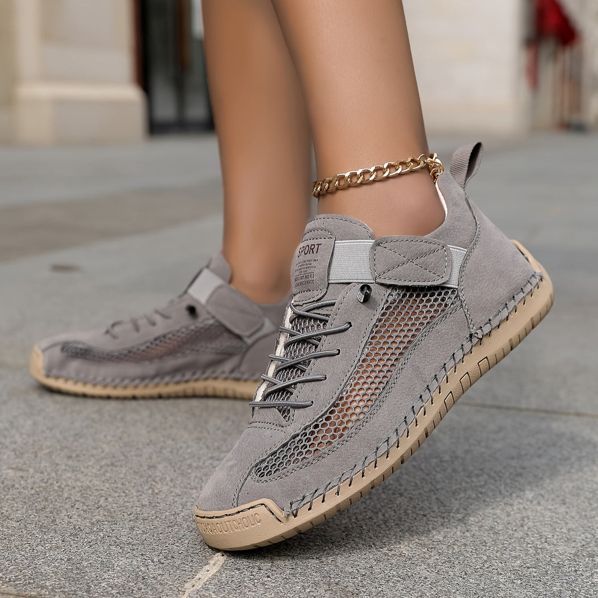 Mira™ | Licht zomercomfort in ademende mesh