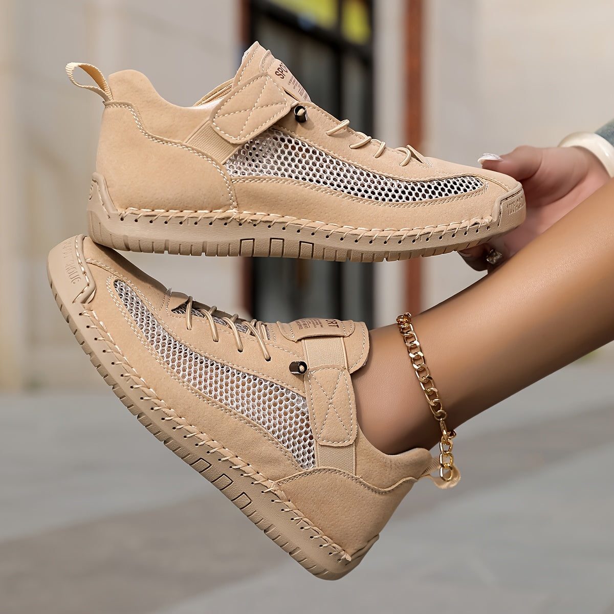 Mira™ | Licht zomercomfort in ademende mesh
