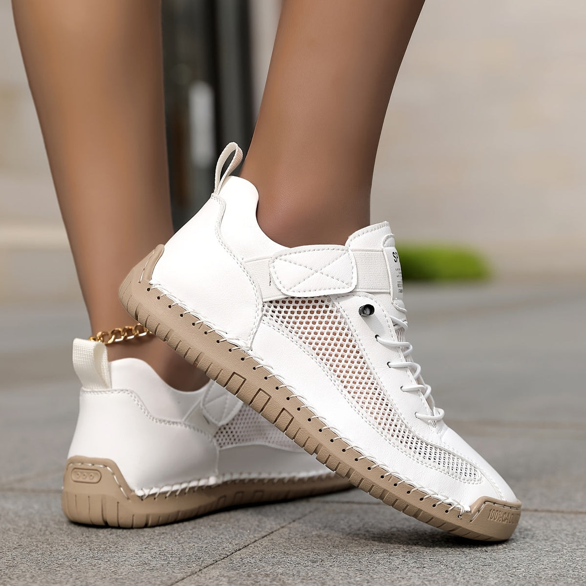 Mira™ | Licht zomercomfort in ademende mesh